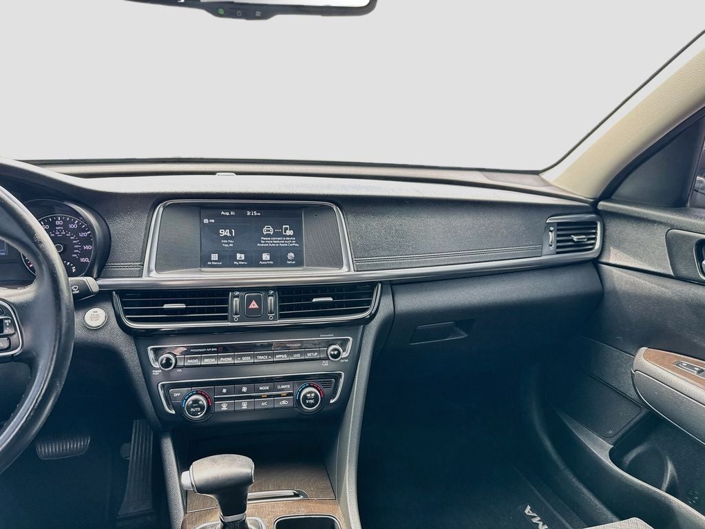 2018 Kia Optima EX