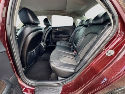 2018 Kia Optima EX