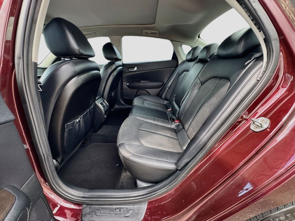 2018 Kia Optima EX