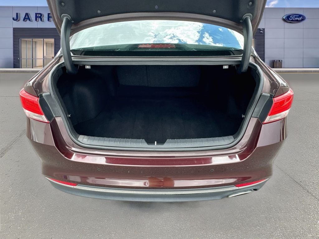 2018 Kia Optima EX
