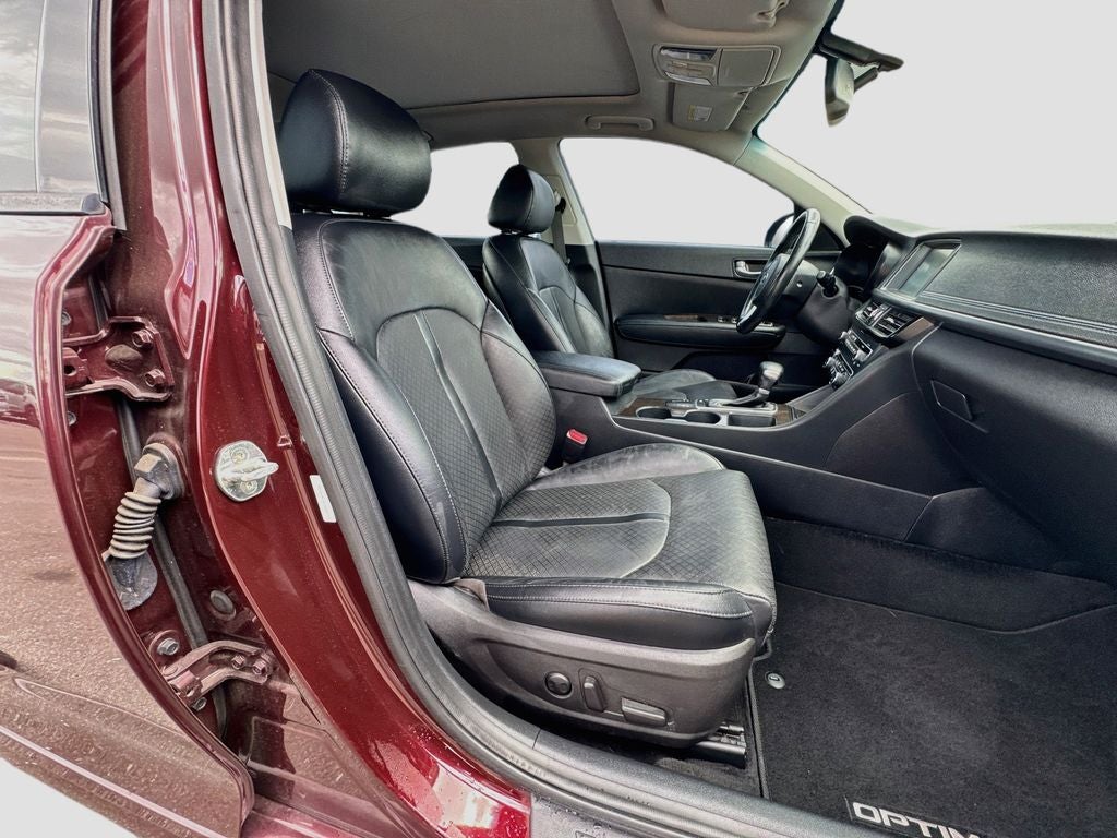 2018 Kia Optima EX