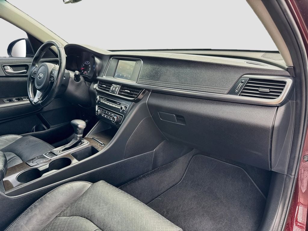 2018 Kia Optima EX