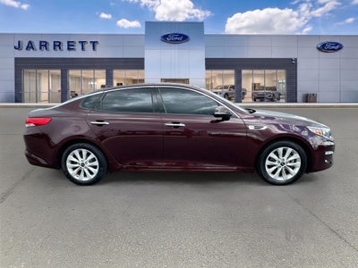 2018 Kia Optima EX