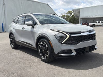 2024 Kia Sportage SX-Prestige
