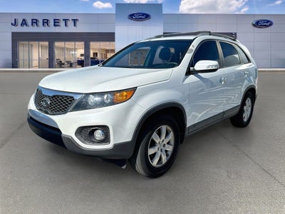 2013 Kia Sorento LX