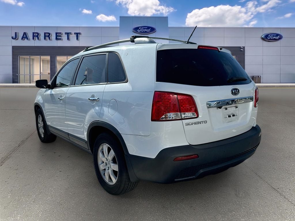 2013 Kia Sorento LX