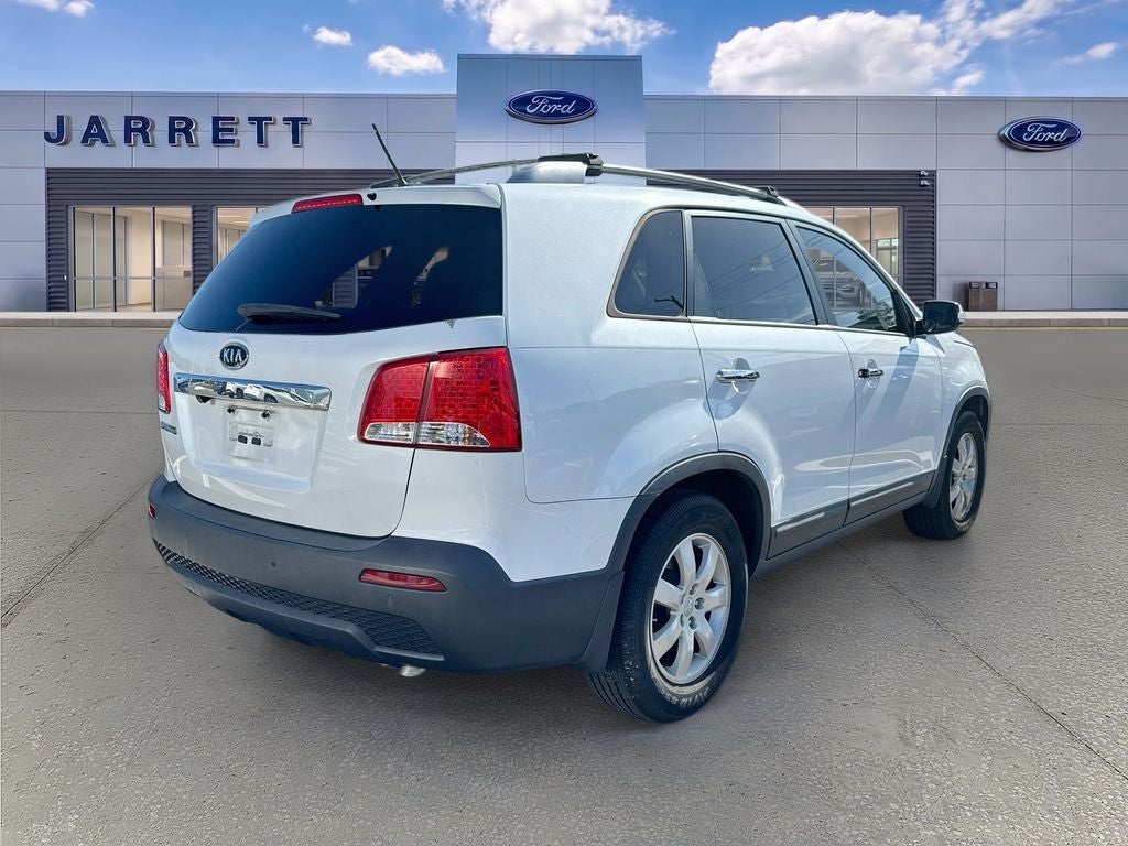 2013 Kia Sorento LX