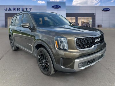 2023 Kia Telluride SX X-Line