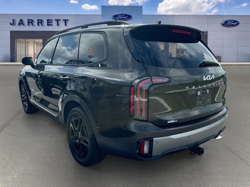 2023 Kia Telluride SX X-Line