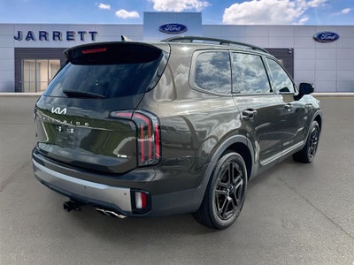 2023 Kia Telluride SX X-Line