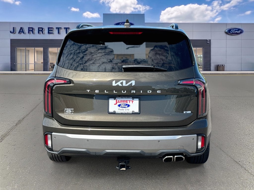 2023 Kia Telluride SX X-Line