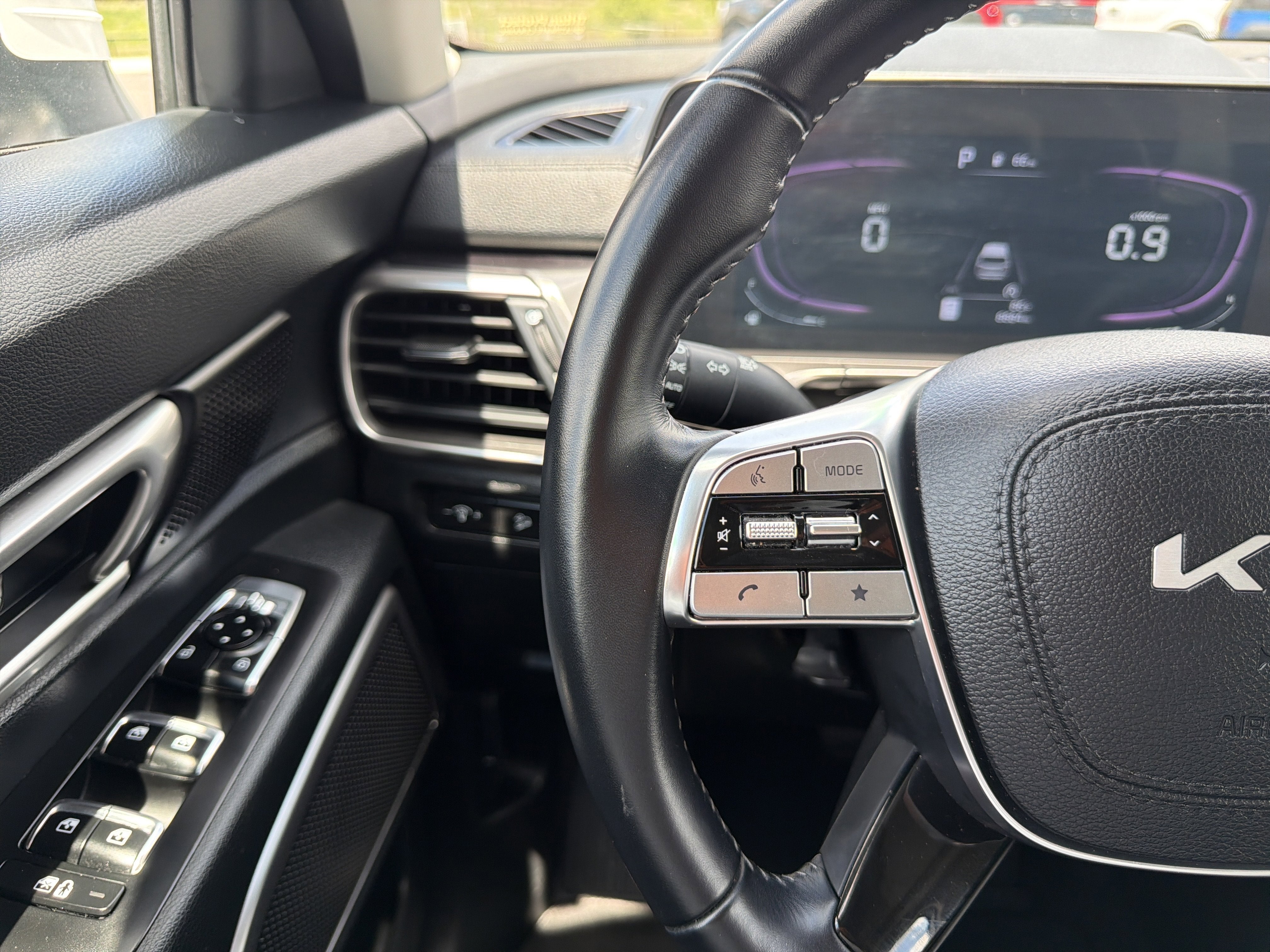 2024 Kia Telluride S