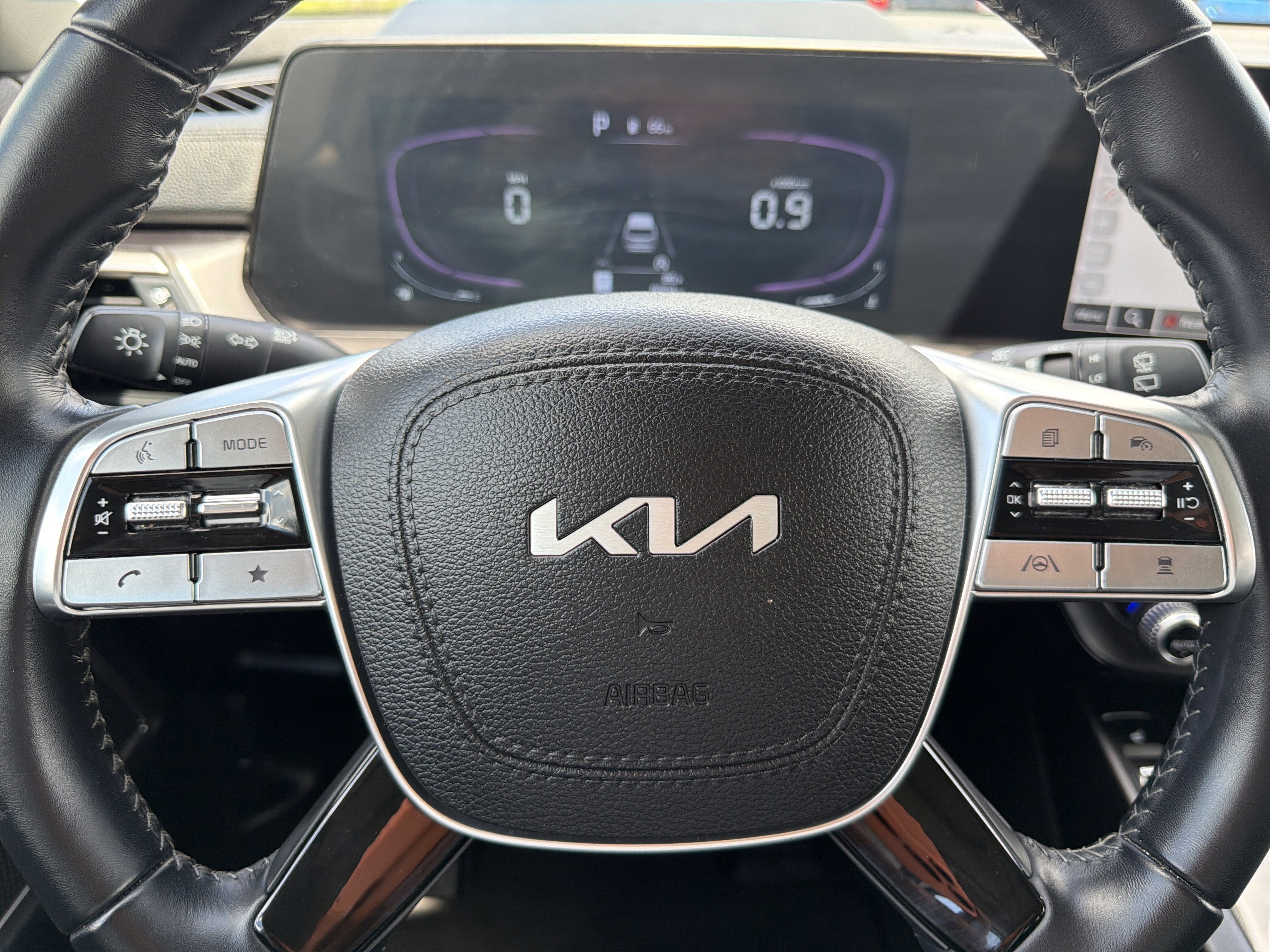 2024 Kia Telluride S