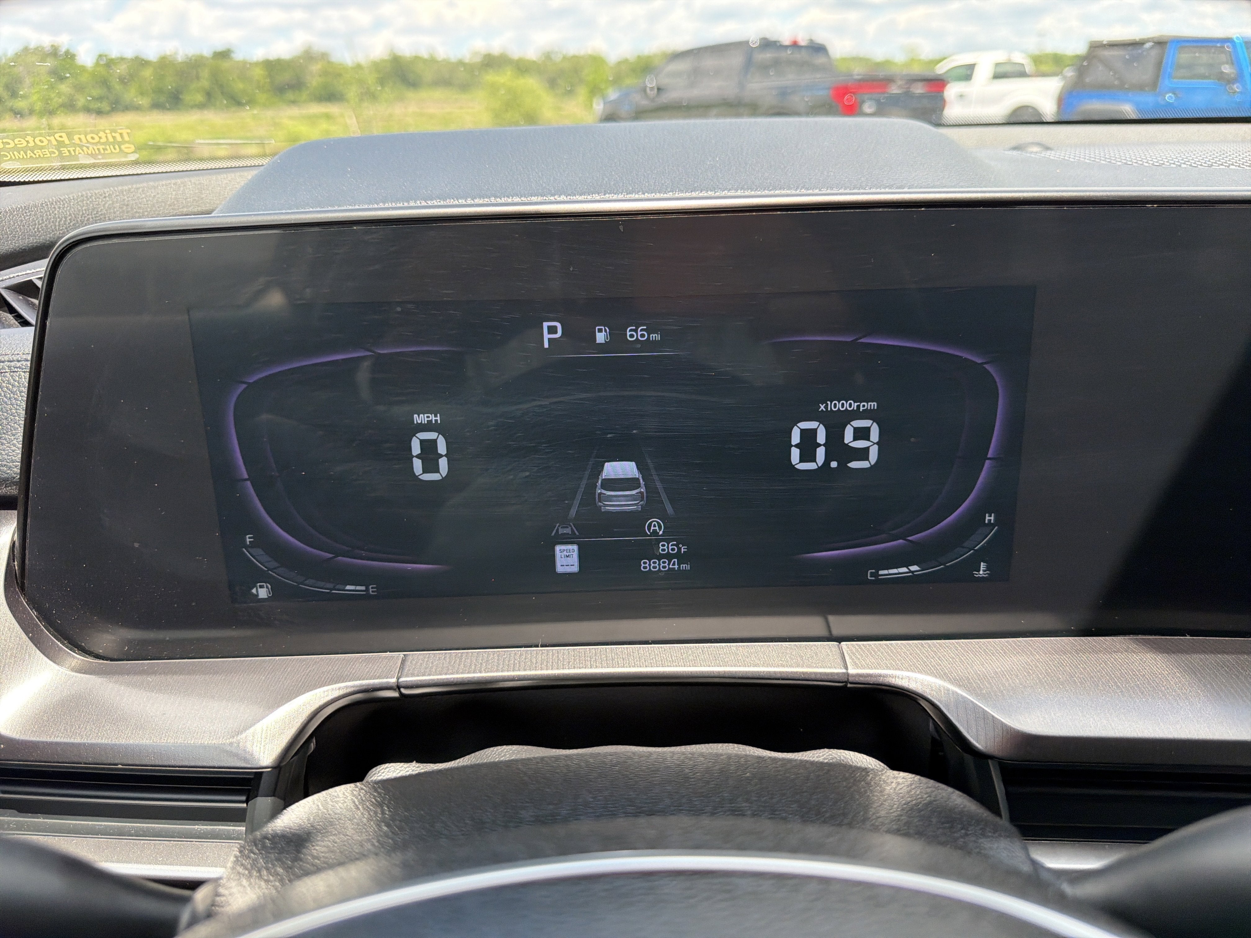 2024 Kia Telluride S