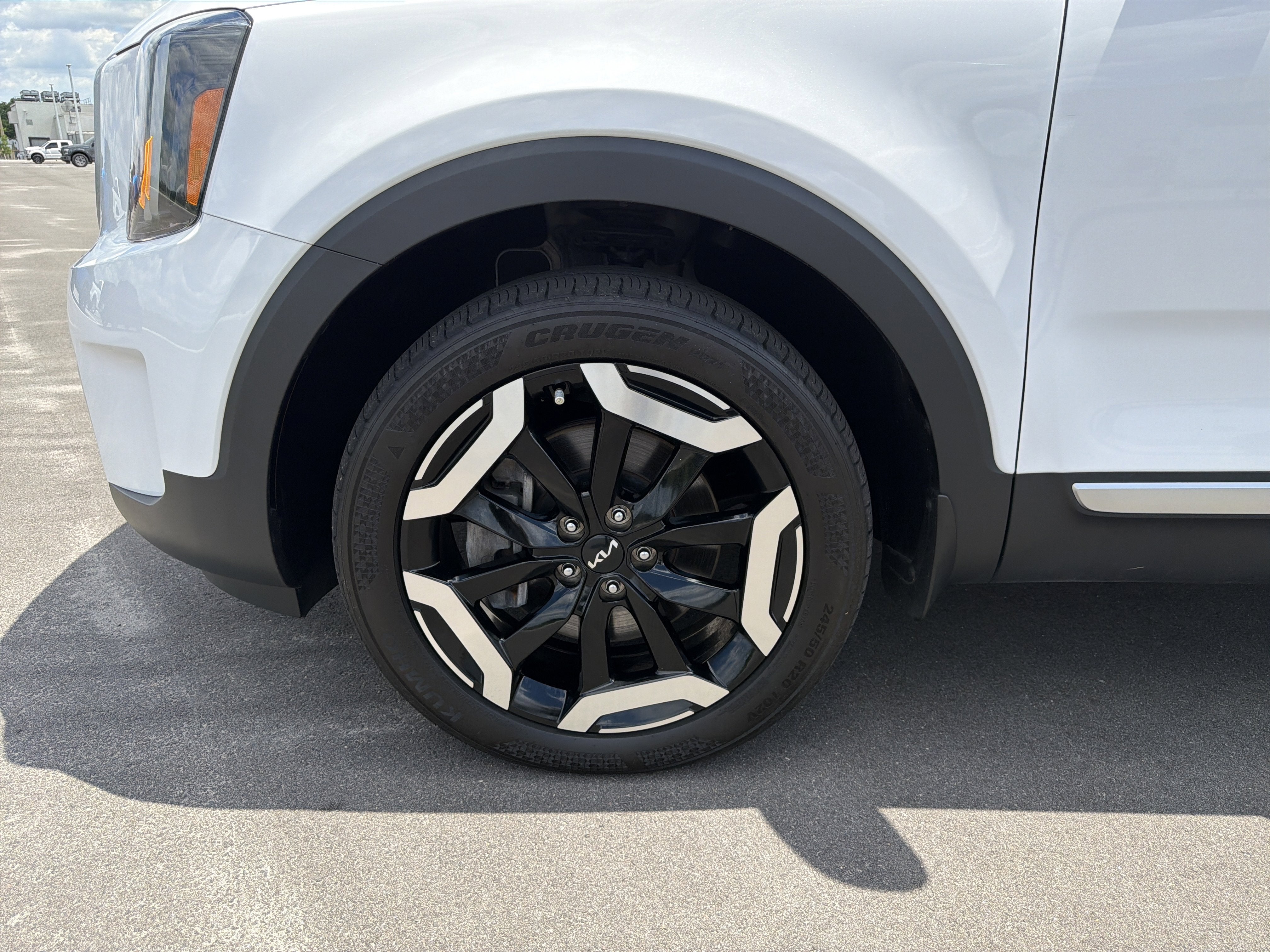 2024 Kia Telluride S