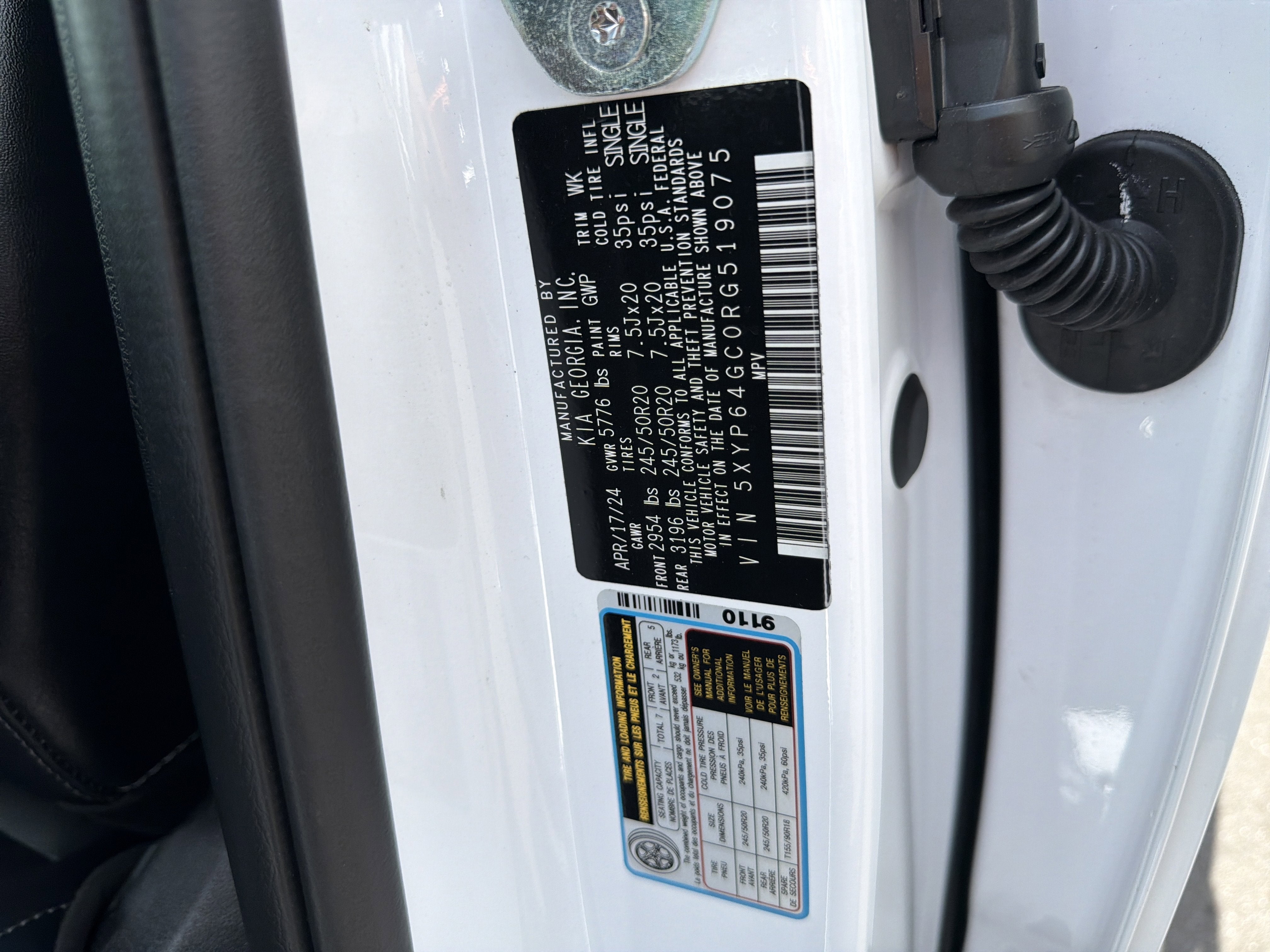 2024 Kia Telluride S