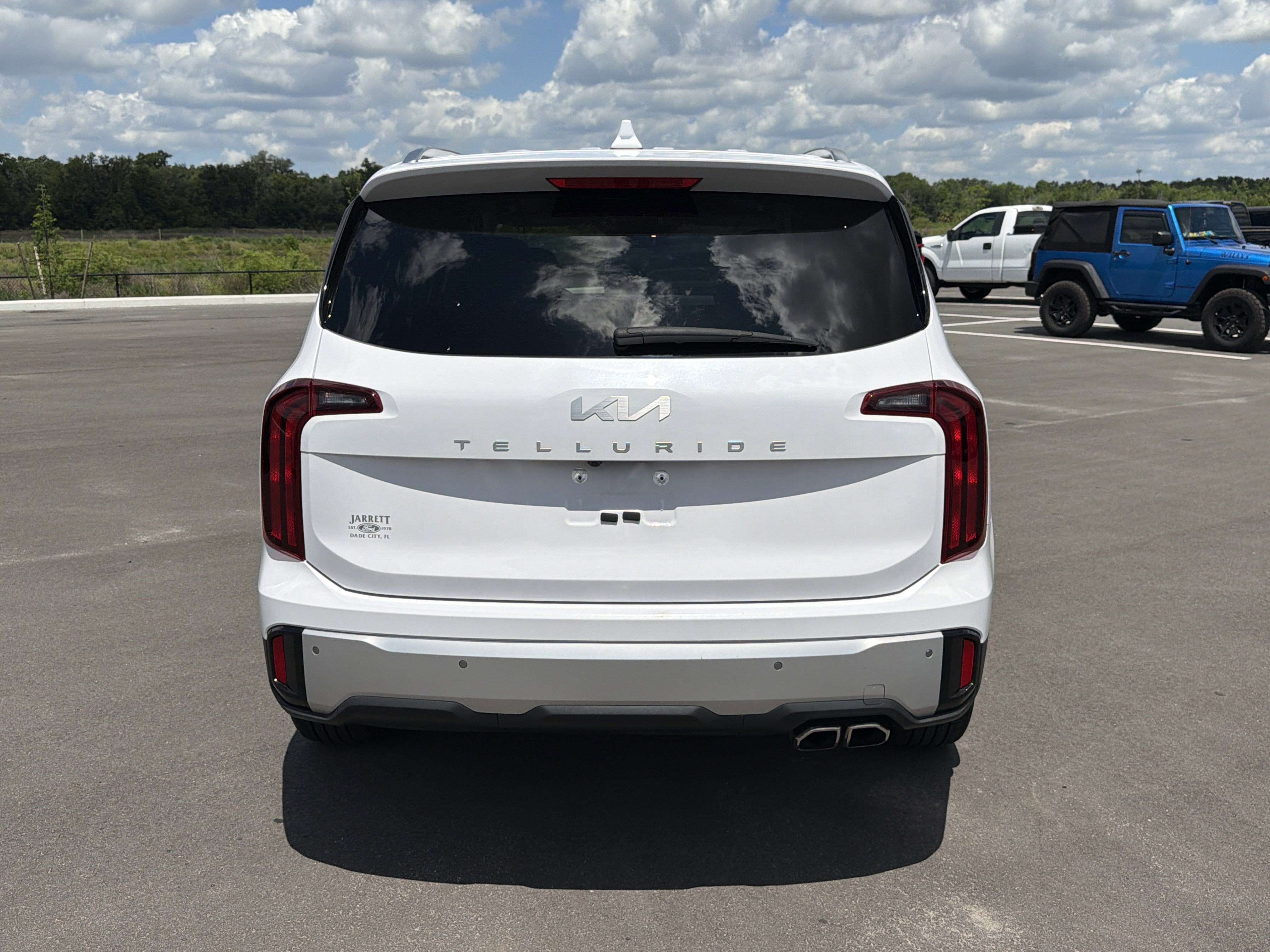2024 Kia Telluride S