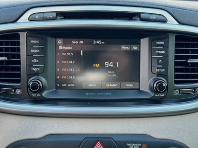 2019 Kia Sorento LX