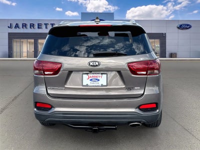2019 Kia Sorento LX