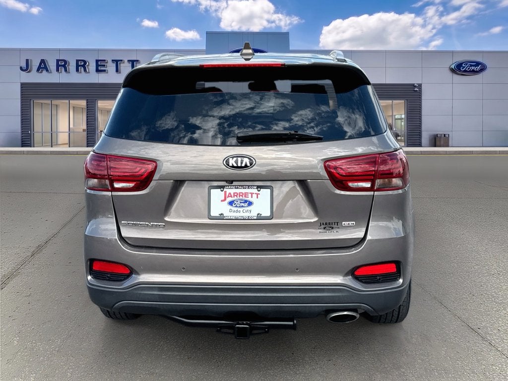 2019 Kia Sorento LX
