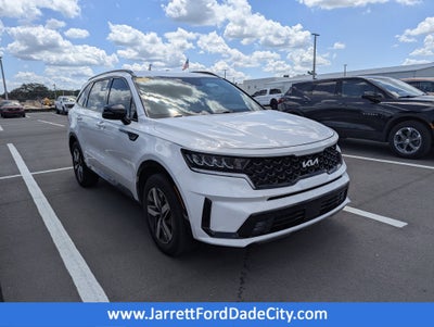 2023 Kia Sorento EX