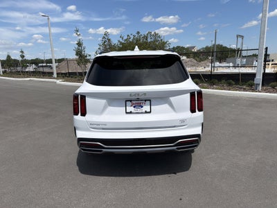 2023 Kia Sorento EX