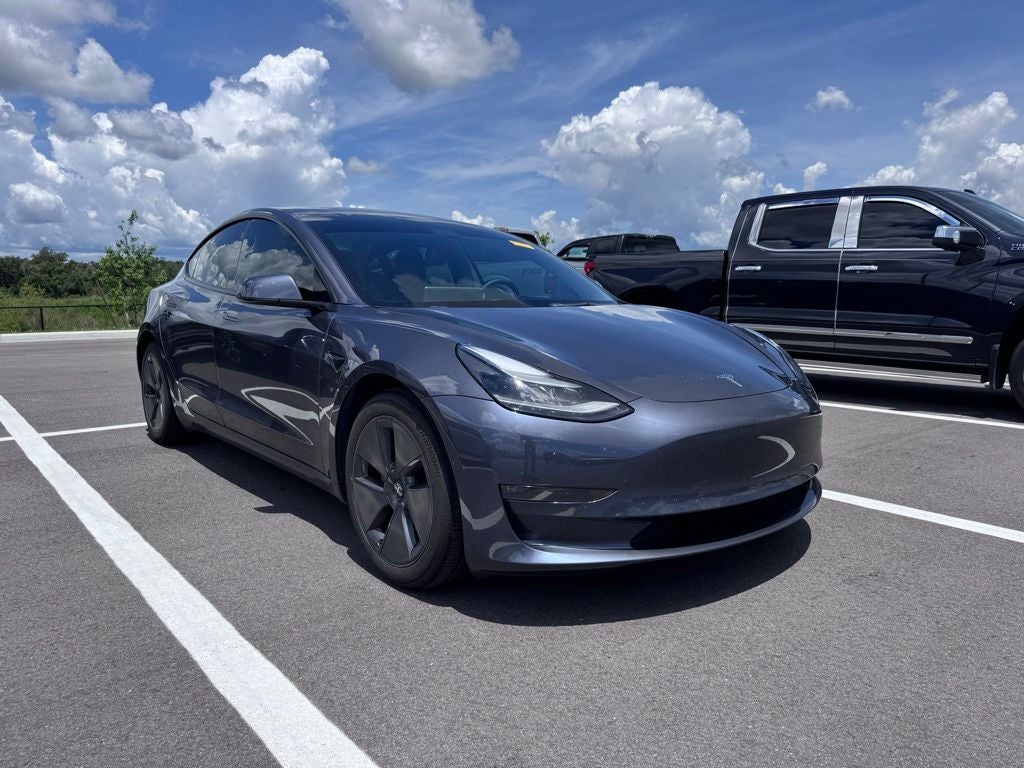 2022 Tesla Model 3 Long Range