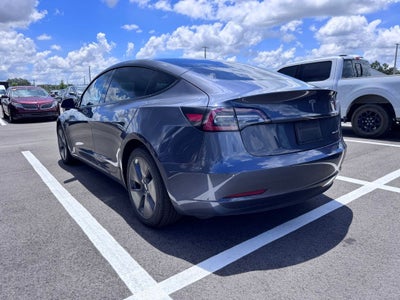 2022 Tesla Model 3 Long Range
