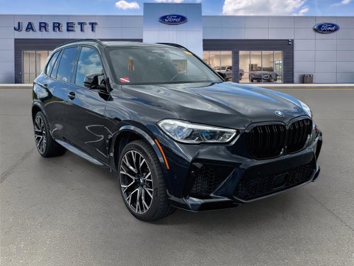 2021 BMW X5 M Base