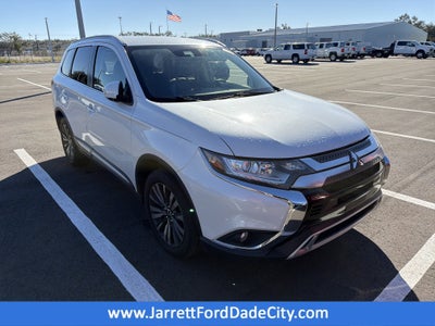 2020 Mitsubishi Outlander SEL