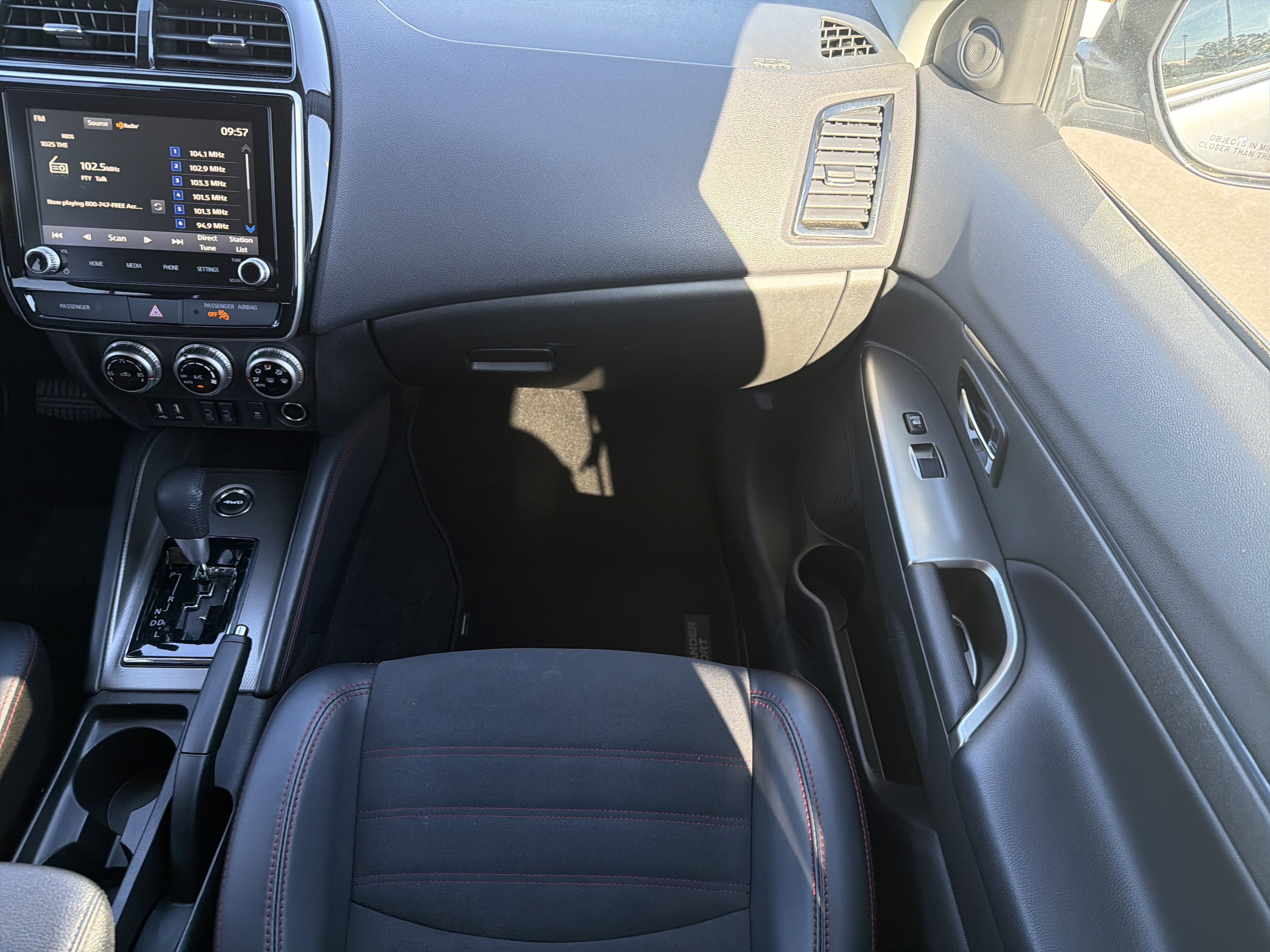 2024 Mitsubishi Outlander Sport 2.0 SE