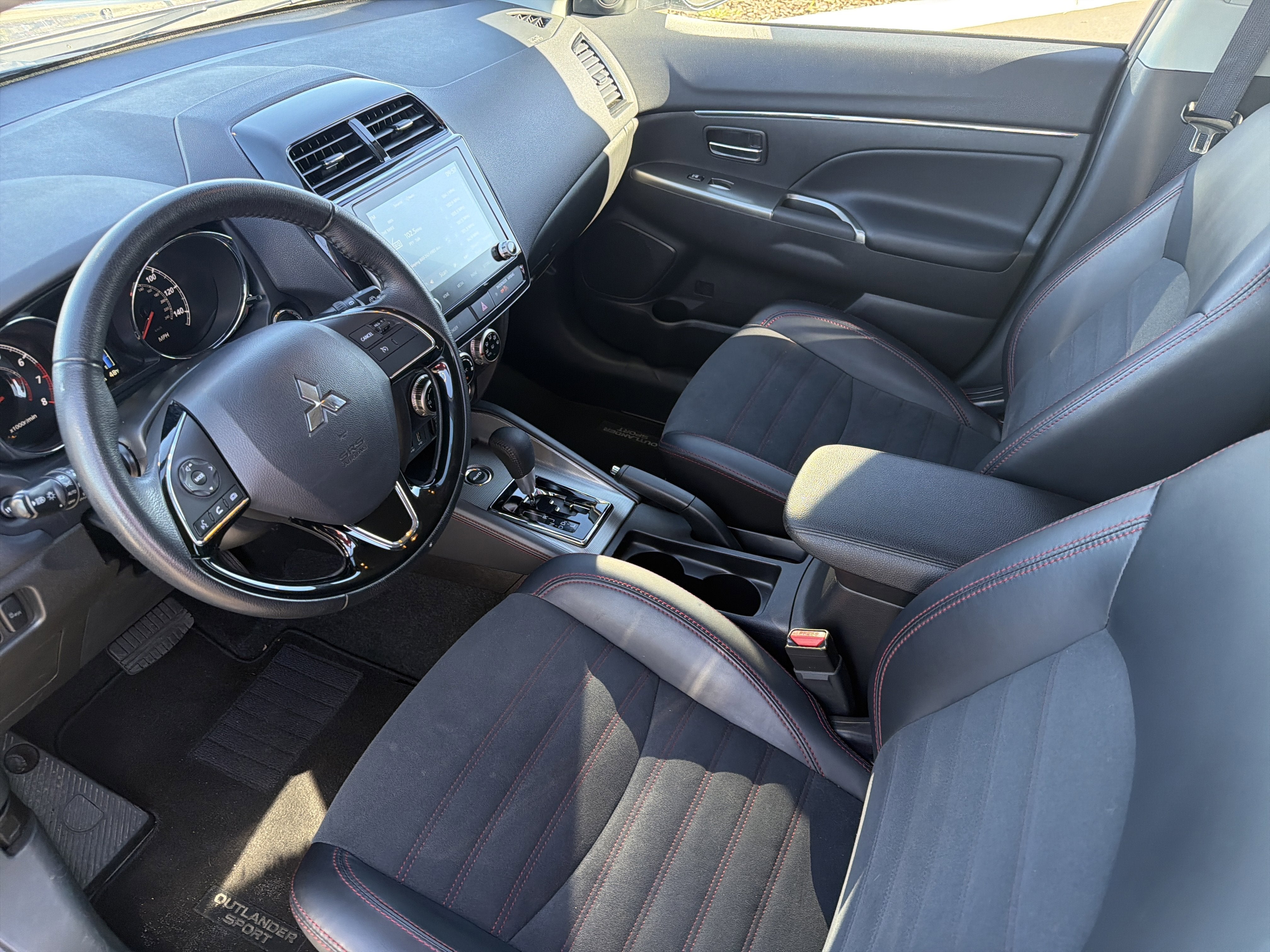 2024 Mitsubishi Outlander Sport 2.0 SE