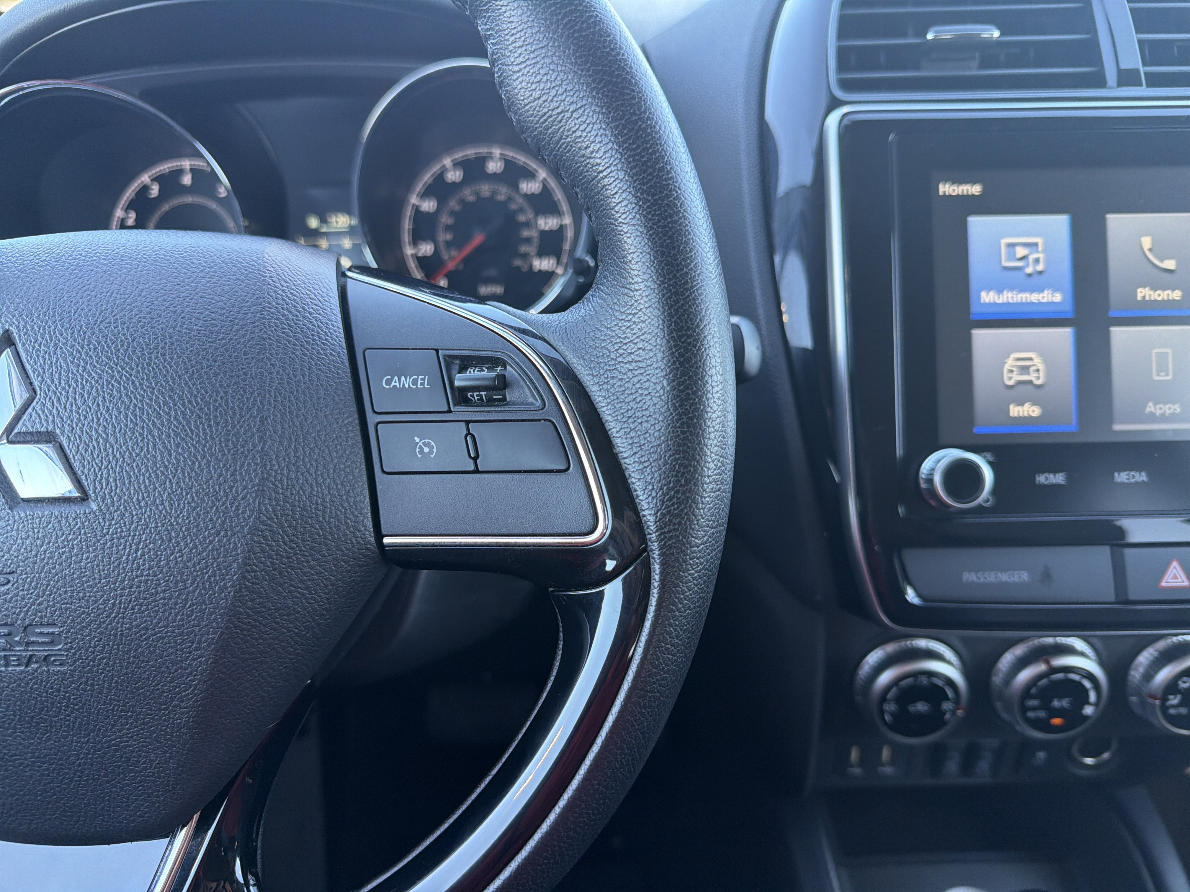 2024 Mitsubishi Outlander Sport 2.0 SE