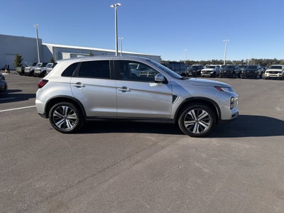 2024 Mitsubishi Outlander Sport 2.0 SE