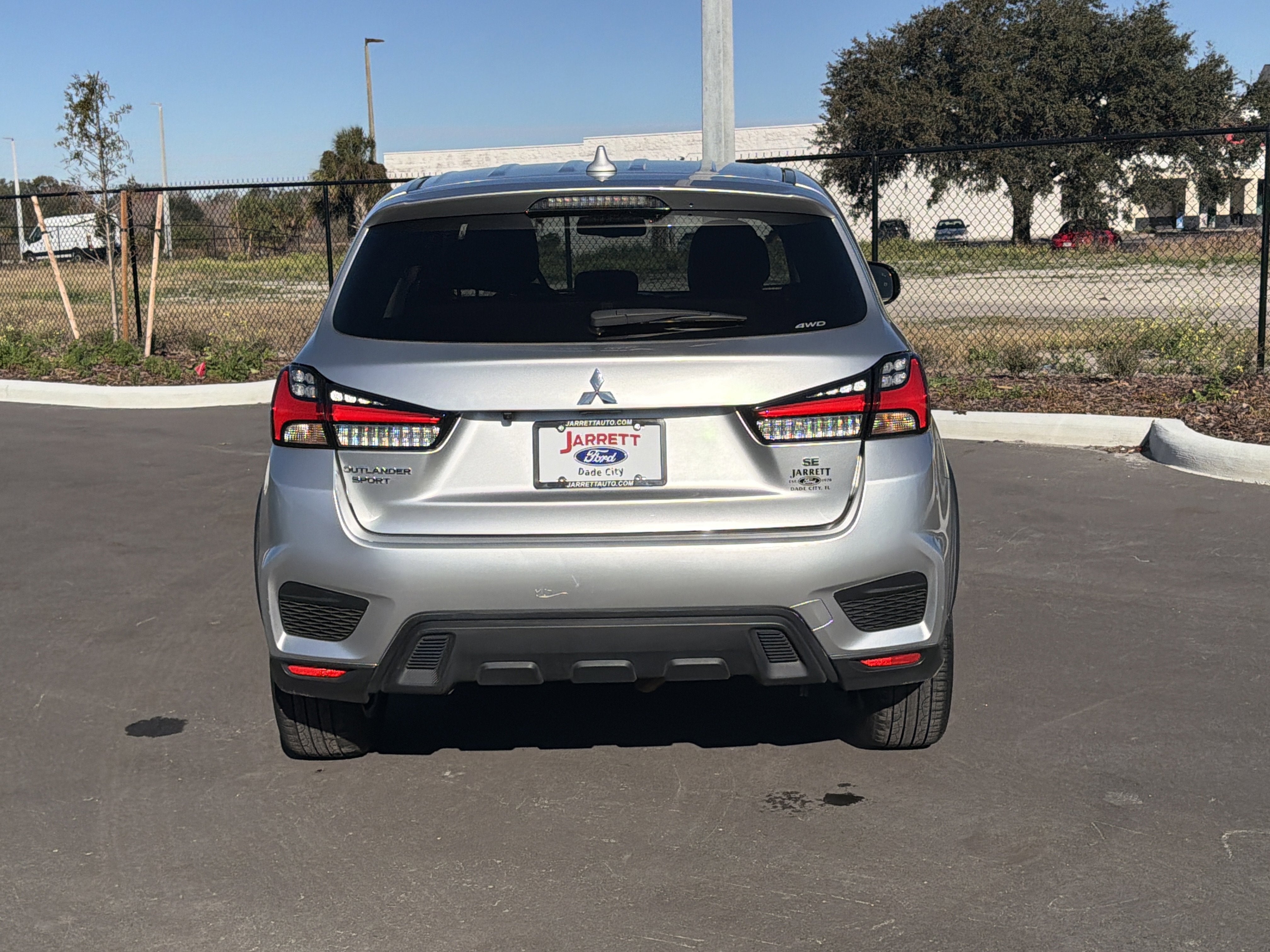 2024 Mitsubishi Outlander Sport 2.0 SE