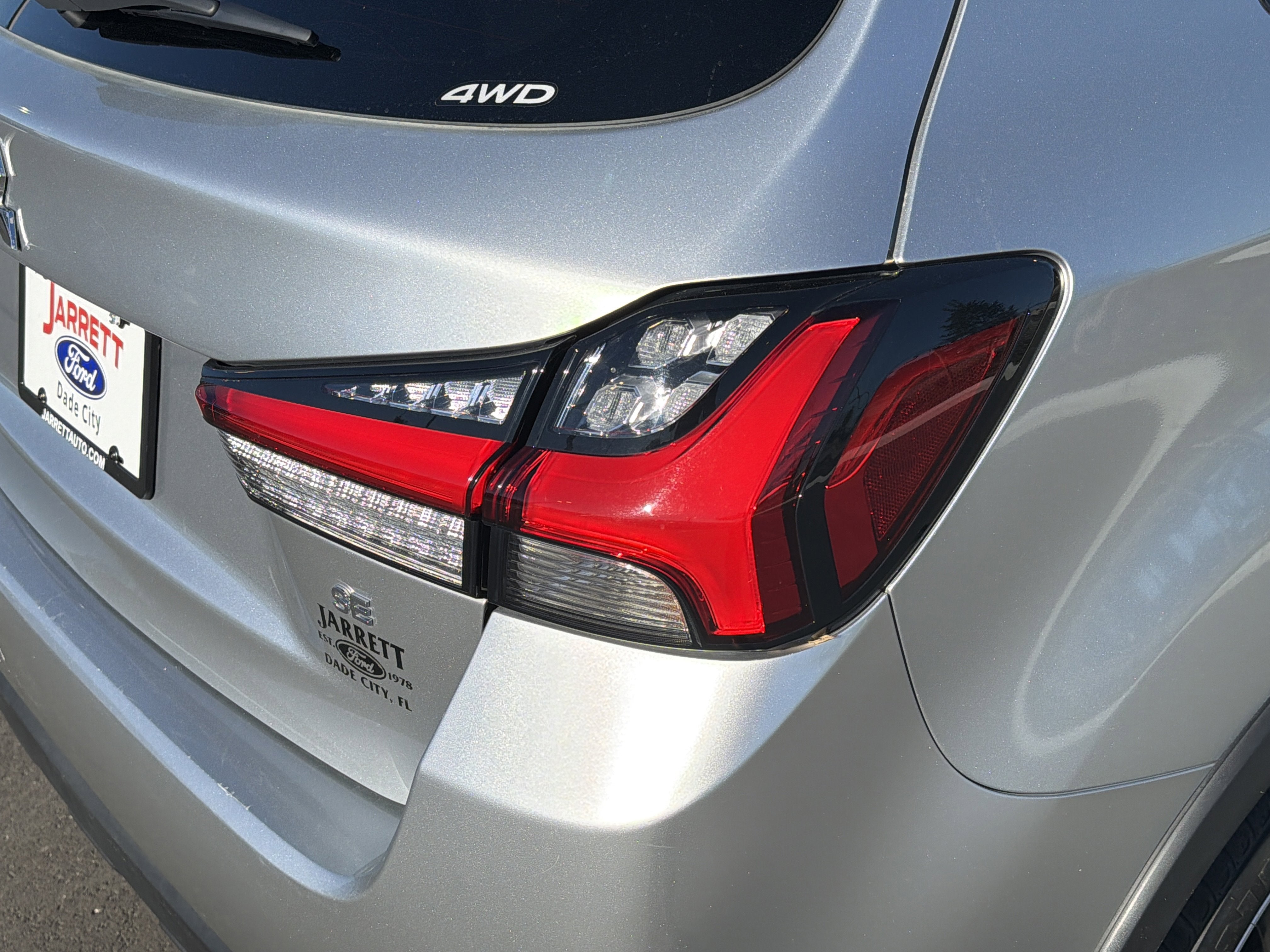 2024 Mitsubishi Outlander Sport 2.0 SE