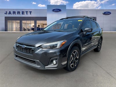 2019 Subaru Crosstrek 2.0i Limited