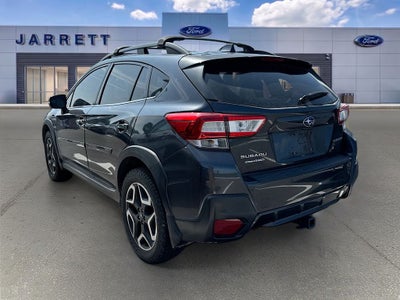 2019 Subaru Crosstrek 2.0i Limited