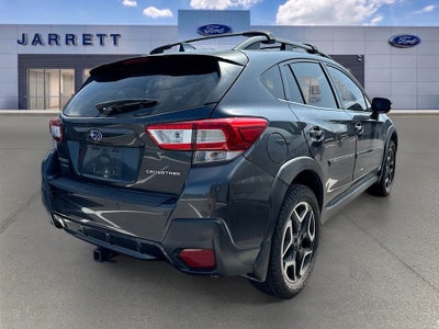 2019 Subaru Crosstrek 2.0i Limited