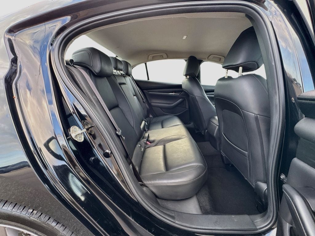2020 Mazda Mazda3 Select