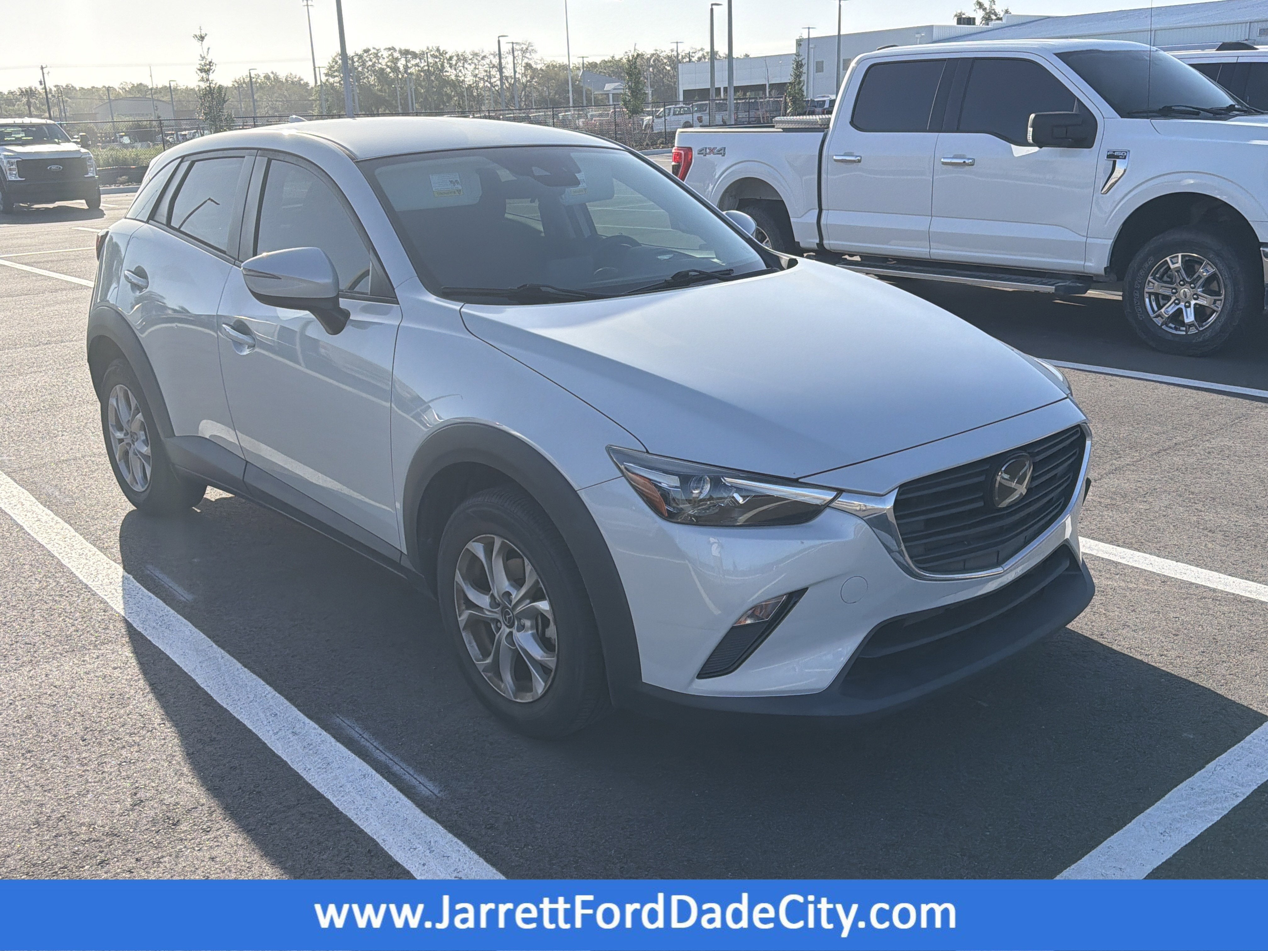 2021 Mazda Mazda CX-3 Sport