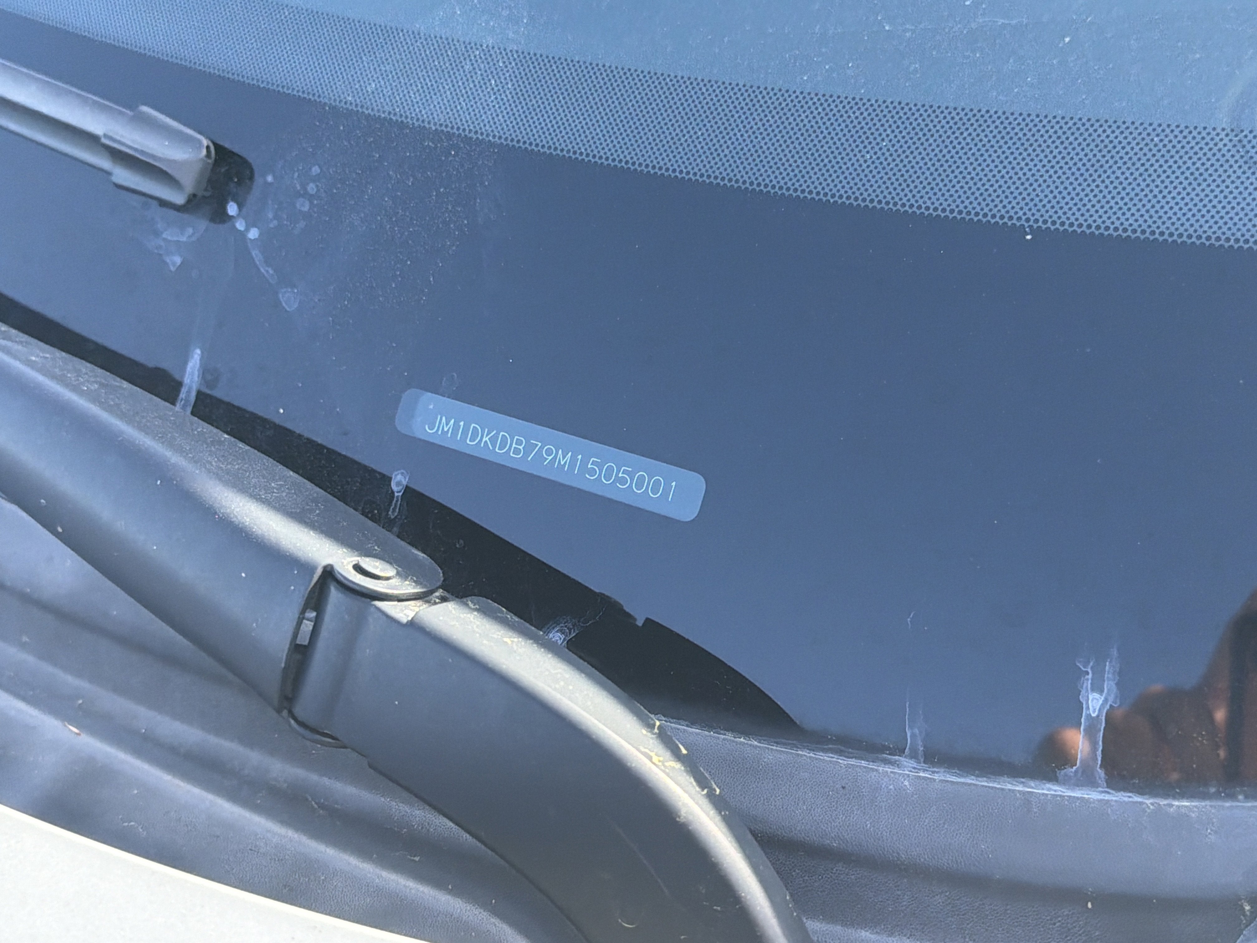 2021 Mazda Mazda CX-3 Sport