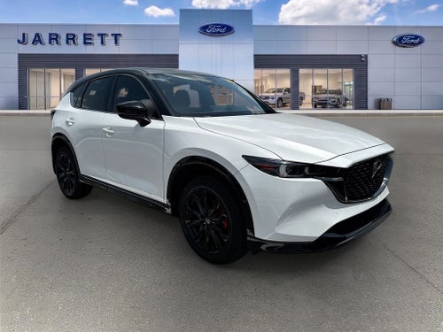 2024 Mazda Mazda CX-5 2.5 Carbon Turbo
