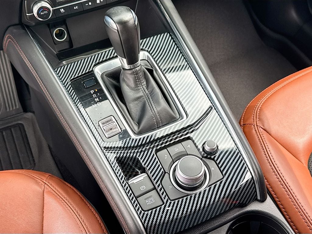 2024 Mazda Mazda CX-5 2.5 Carbon Turbo