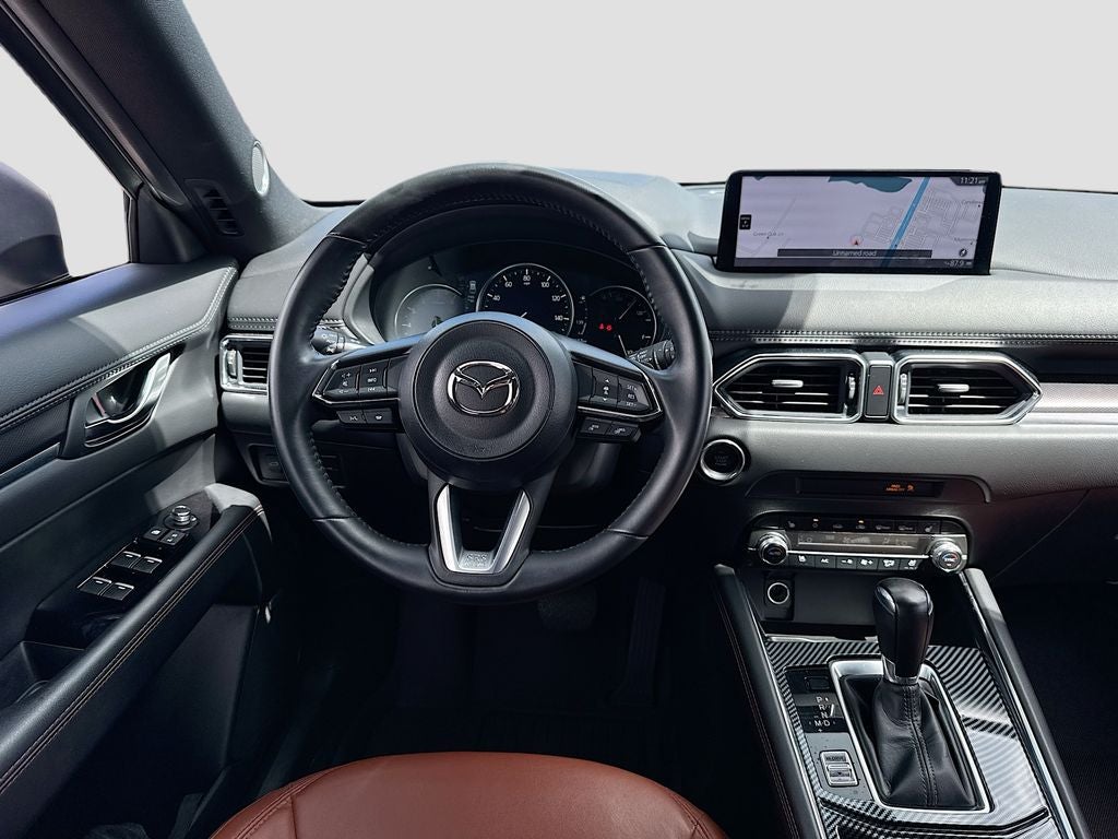 2024 Mazda Mazda CX-5 2.5 Carbon Turbo