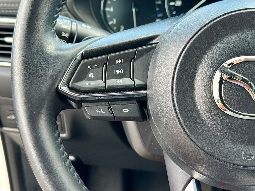 2024 Mazda Mazda CX-5 2.5 Carbon Turbo