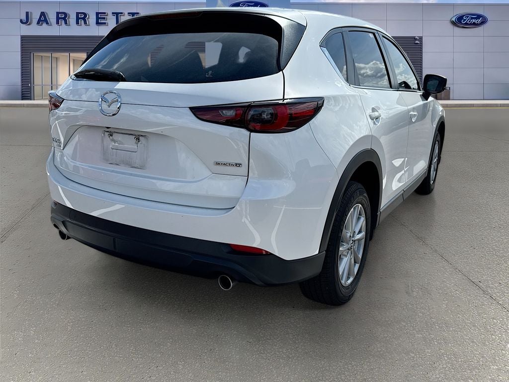 2023 Mazda Mazda CX-5 2.5 S Preferred Package