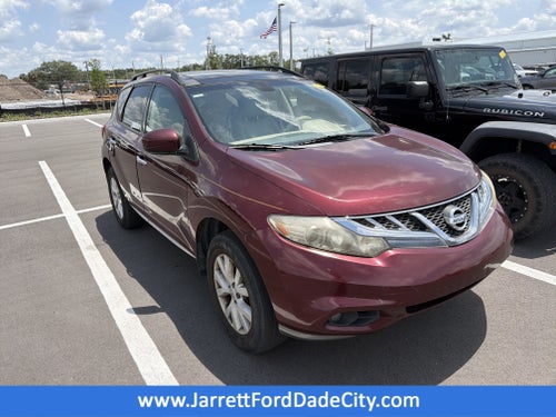 2011 Nissan Murano SL