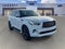 2022 INFINITI QX80 Sensory