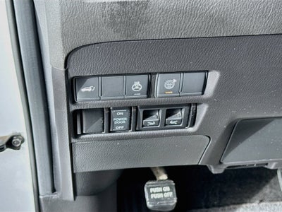 2022 INFINITI QX80 Sensory